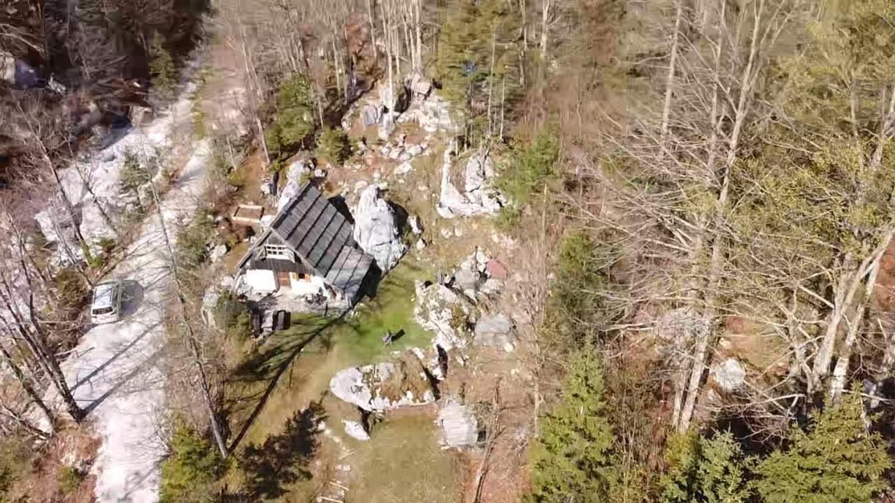 Ferienhaus Trenta Bovec