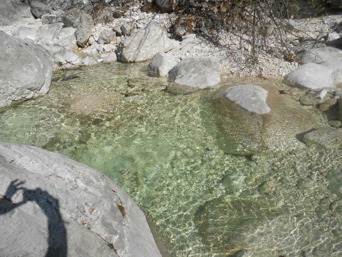 Ferienhaus Trenta Bovec