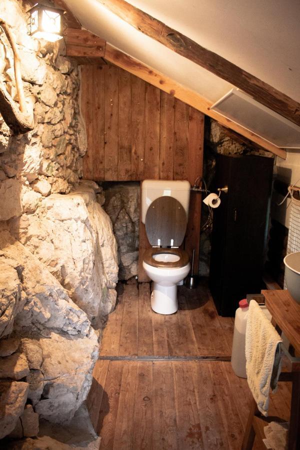 Trenta Ferienhaus *