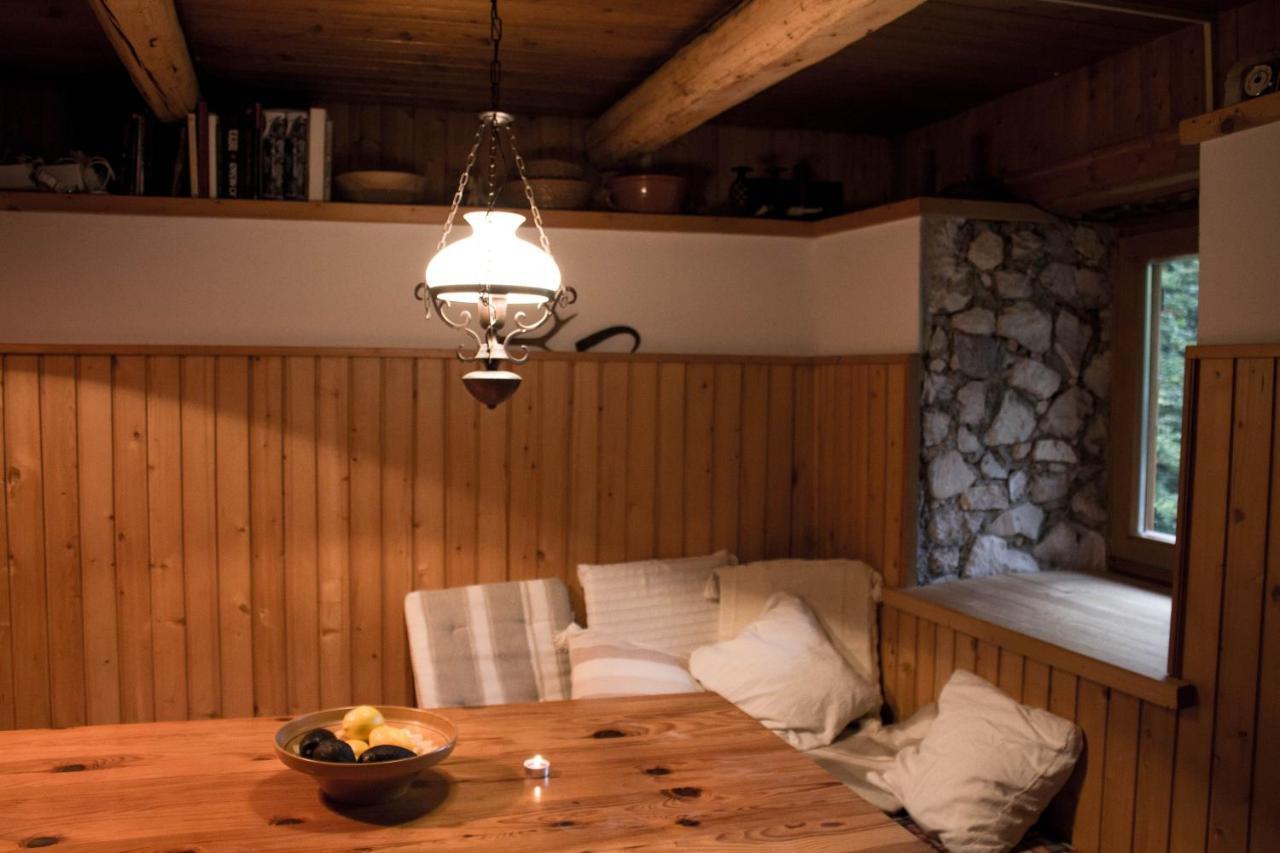 Ferienhaus Trenta *